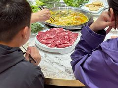 -撒拉人家.酸菜牦牛肉火锅