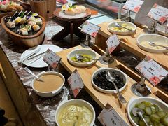 -骊韵咖啡厅(深圳中海凯骊酒店)