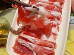 -巴奴毛肚火锅(新街口金鹰店)