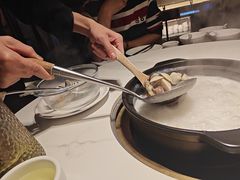 非遗粥水锅底-大良毋米粥·粥底火锅(岭南天地店)