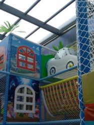 -小玩家儿童主题乐园(世茂广场店)