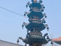 -挂甲禅寺