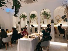 大堂-春树下·树屋花房西餐厅(罍街AS1980店)