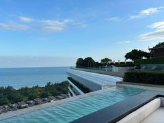 -瑰丽酒店·海吧·天际下午茶·现场DJ·天台酒吧