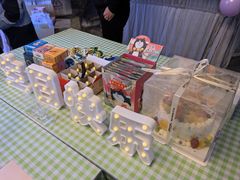 -哟吼艺术餐厅·亲子·生日宴