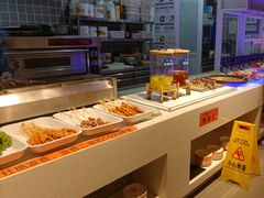 -快乐爱斯米牛排自助(正大广场店)