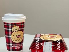 -Tims天好咖啡·贝果(锦江国金中心店)