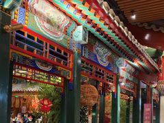 -情满四合院•京菜•烤鸭(动物园店)