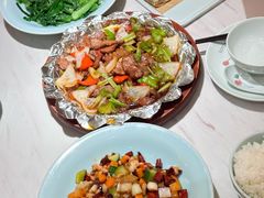 -荷花亭·湖北融合菜(中商广场店)