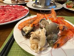 -大理实力希尔顿酒店•香全日制餐厅