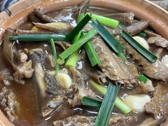 秘制掌翼煲-广宁炭炉鸡煲·富临门饭店