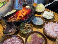 -阳阳老火锅(小南门店)