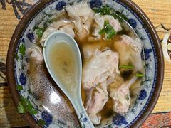 馄饨-老谢野馄饨(延安路店)