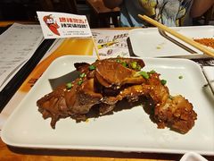 -木屋烧烤(上梅林店)