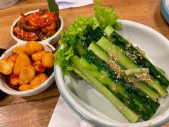 -炼火烤肉店