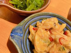 麻辣鲜蛤蜊-山己几(中华街店)
