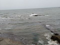 -渡海小渔村.老辈日照菜
