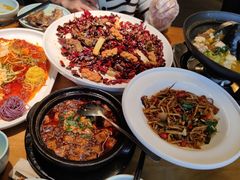 当家巴骨肉-鸡毛店·川菜(李家沱店)