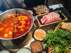 -湊湊火锅·茶憩(新中关购物中心店)
