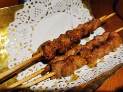新疆羊肉串-楼兰新疆主题餐厅(坂田佳华领汇广场店)