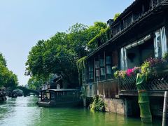 -乌镇西栅景区