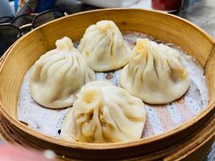 无锡小笼包-新万鑫银丝面·非遗无锡味(惠山古镇店)