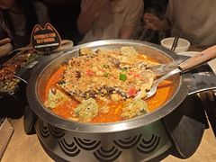 -烤匠麻辣烤鱼(双流明城购物中心店)