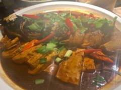 外婆鱼头-外婆家(杭州马塍店·杭帮菜名店)