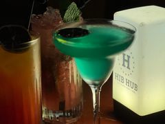 -HIB HUB公社(解放西路店)