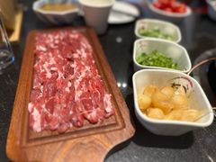 -东来顺饭庄(金泉广场店)