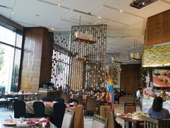 大堂-唐山香格里拉大酒店·香啡阁(长虹西道店)