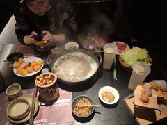 -盡膳口福·百年汤方火锅(科华北路店)