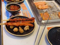 -非烤勿扰韩料自助烤肉(松山湖万科店)