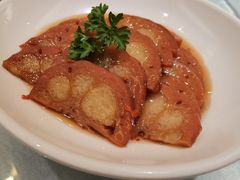红桂花糖藕-申宴酒楼(王子百货店)