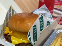 -EGG BOMB(浦东国际机场T1航站楼店)