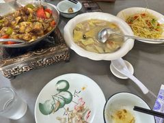 -溪涧堂农家土菜(神仙居店)