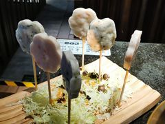海鲜棒棒糖-湊湊火锅·茶憩(新中关购物中心店)