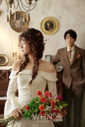 -秦皇岛我和你婚纱摄影工作室