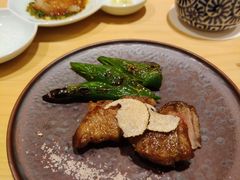 -焼肉 番手十番(銀座三越店)