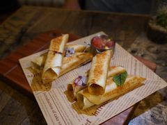 墨西哥鸡肉卷饼-HIGH FIVE哈福手工汉堡(桂林路店)