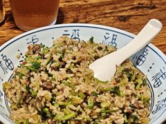 渣渣牛肉炒饭-福苗小骆驼烧烤(莲湖路店)