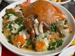 梭子蟹-健跳小海鲜(人民路店)