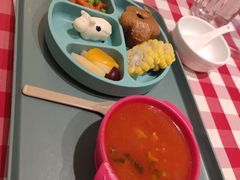 -西贝莜面村(上海百联西郊店)