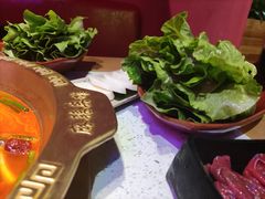 -麻辣英雄重庆火锅(二城广场店)