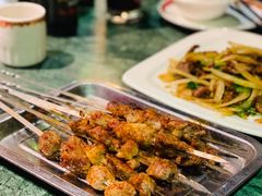 -东方亚克西餐厅(西康路店)
