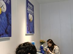 用餐区-1828王老吉·草本新茶(珠江新城地铁站店)