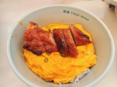 -翠华餐厅(香港国际机场店)