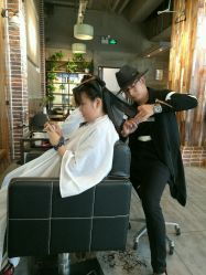 点击看大图 -美格丝M.G.S Hair Salon