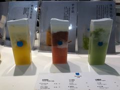 -兰熊鲜奶(西直门凯德mall店)