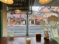 -Legno.ita Coffee by Wood(襄阳南路店)